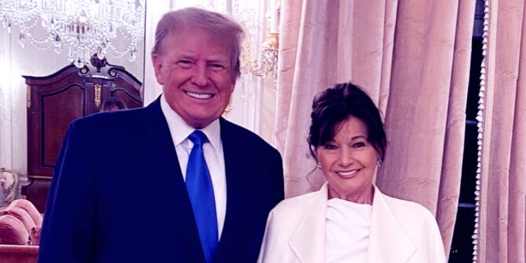 MAGA Nation Expresses Sympathy at Passing of Trump’s Mother-in-Law, Amalija Knavs