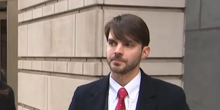 Leaker of Trump’s Taxes Hit w/ 5-Year Sentence