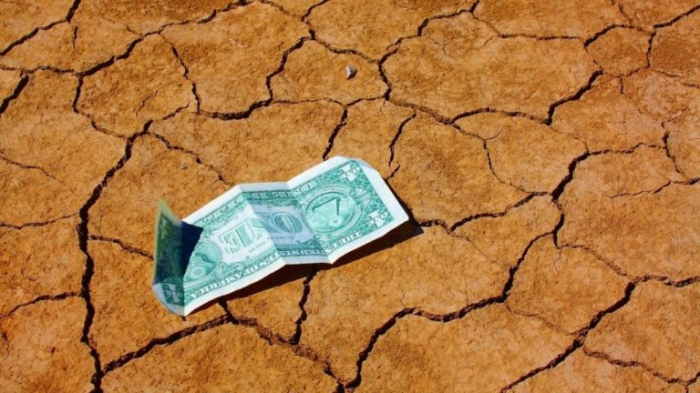 Earn More, Get Less: Price Inflation Has Gobbled Up Your Paycheck