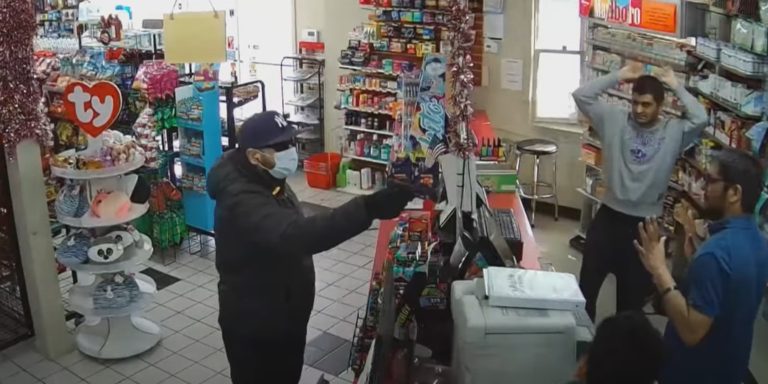 Two Men Accused of Staging Fake Robberies for Immigration Benefits