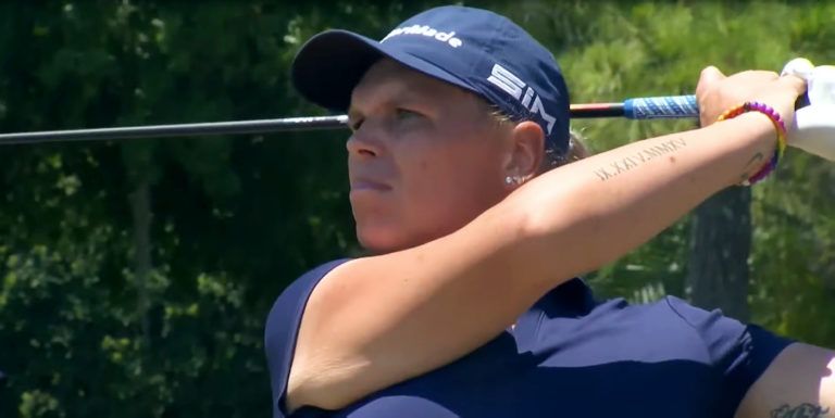 Transgender Golfer on Course to Join Top Ladies Circuit, but Some Hazards Remain