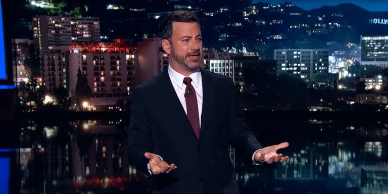 Jimmy Kimmel Accuses ICE Agent of Murder, Hurls Icy Insult At Melania  