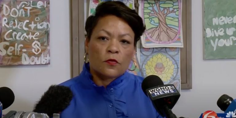 New Orleans’ 1st Female Mayor Indicted for Hidden Romance w/ Bodyguard