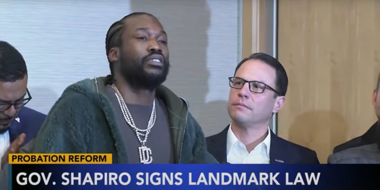Philly Rapper Meek Mill, Pardoned by Dem, Urges Blacks to Support Trump