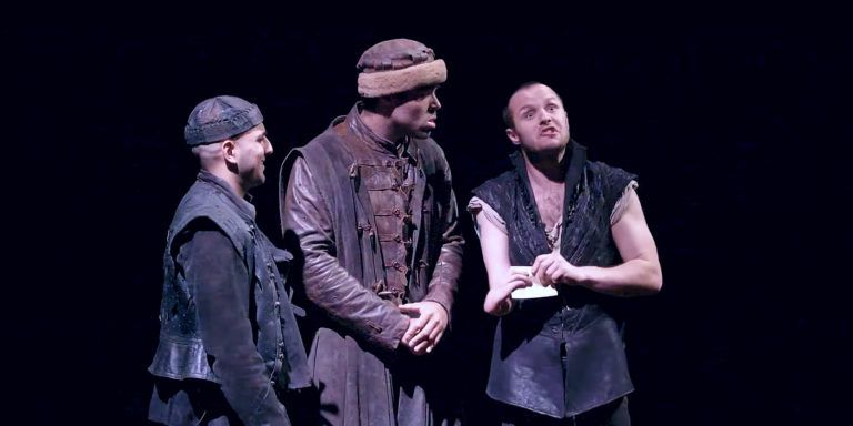 ‘Free from the White Gaze’: London Play Invites Black-Only Audience