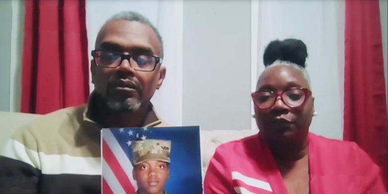 Parents of Soldier Killed in Jordan Say Biden Hasn’t Called Them