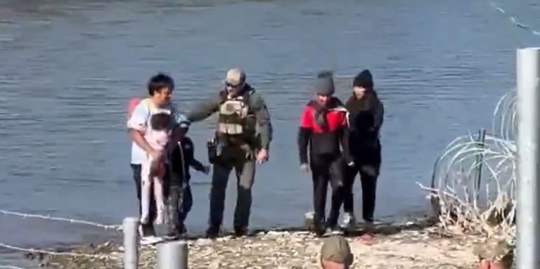 Texas Murder Suspect Identified as Biden-imported Illegal Alien