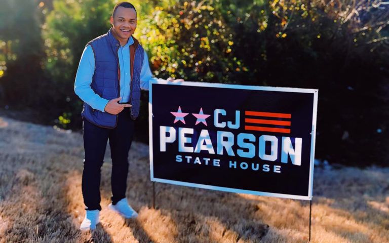 EXCLUSIVE: Fmr. MAGA Wunderkind CJ Pearson Ready to Lead New Generation of GOP