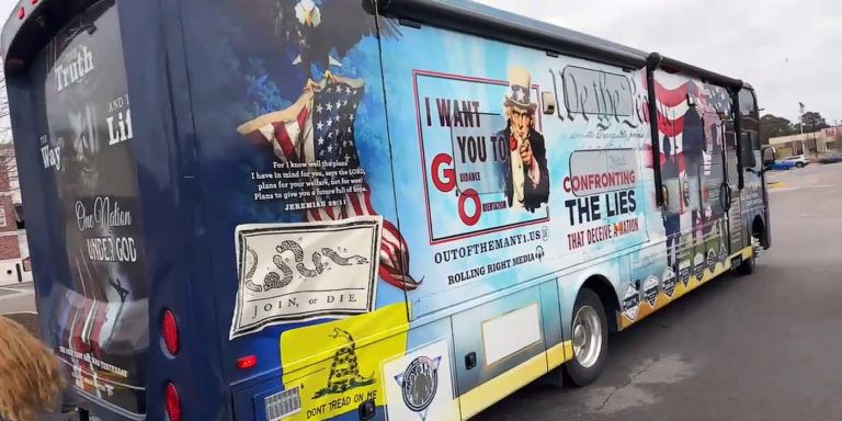 Truck Convoy Protesting Biden’s Open Border May Draw More than 700K People