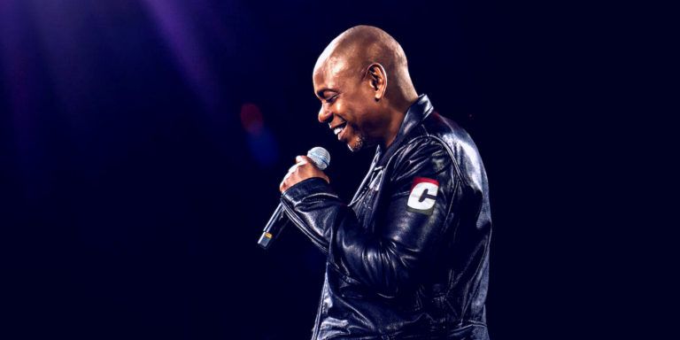 Dave Chappelle Swipes at Madison Cawthorn, Trans People in New Special
