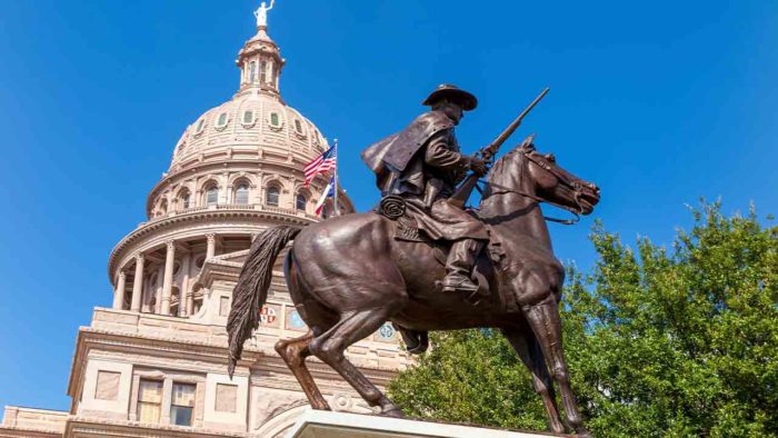 Governor Greg Abbott Delivers a Vote of No Confidence