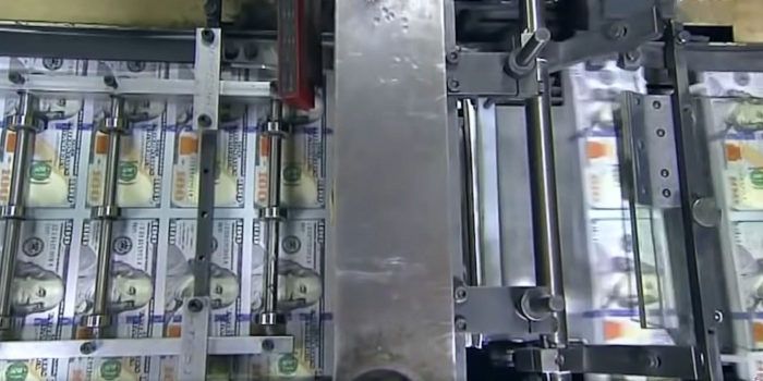 Money printing