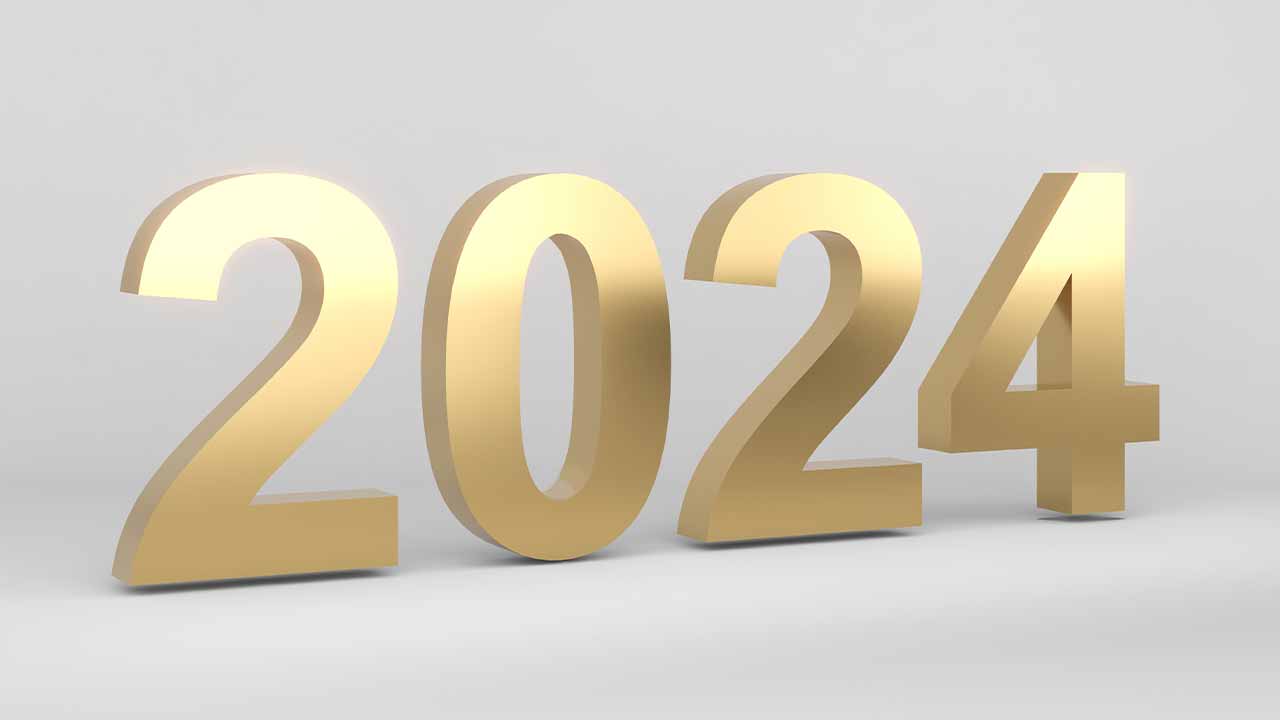 Outlook 2024: Gold Set to Make History. Money Metals Exchange. Stefan Gleason.