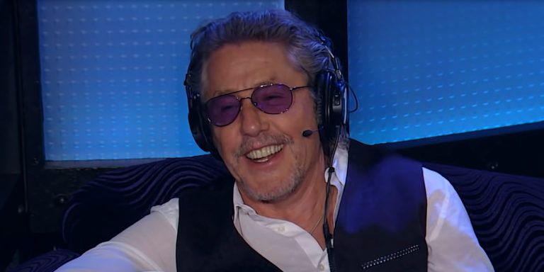Legendary Who Frontman Thinks Big Pharma Sabotaging Cancer Cure