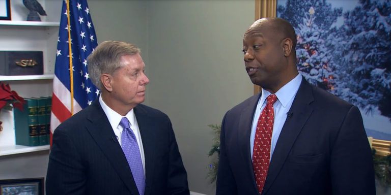 One of S.C.’s Bachelor U.S. Senators Just Got Engaged