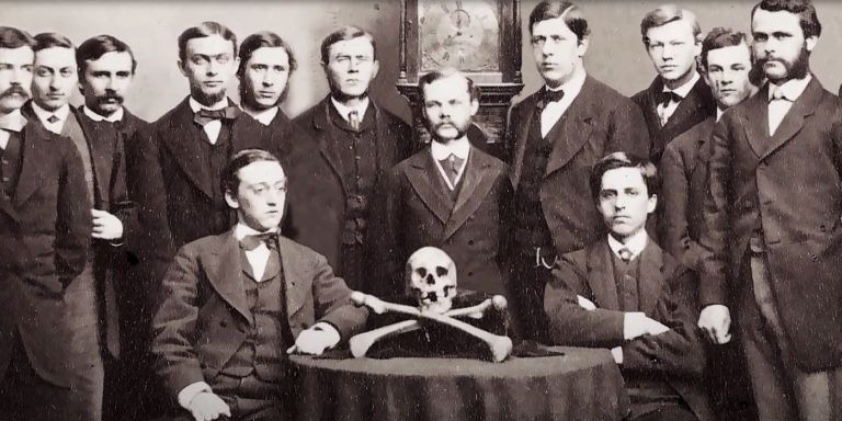 Yale’s Secretive ‘Skull and Bones Society’ Goes Woke