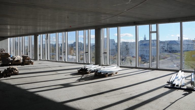 Could Commercial Real-Estate Sector Trigger the Next Financial Crisis?