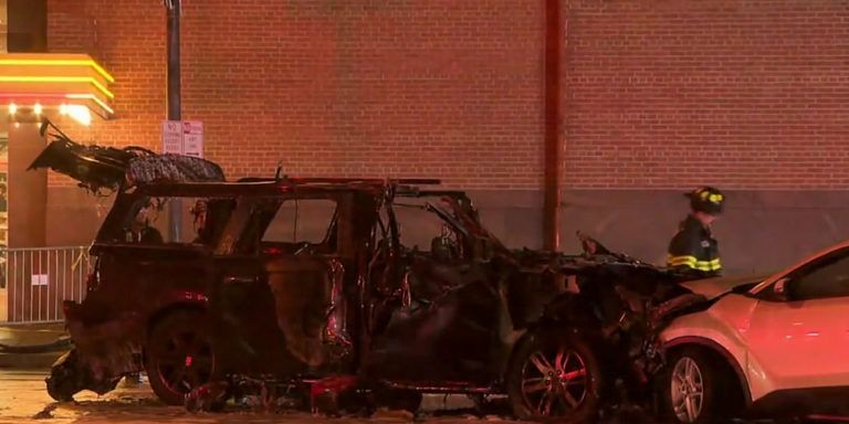 UPDATE: Suicide Note Found in New Year’s Eve Crash Probed as Terrorism