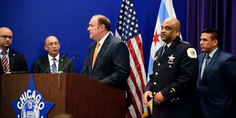 Chicago Cop Sues to Change Race after Dept. Permits Gender Changes