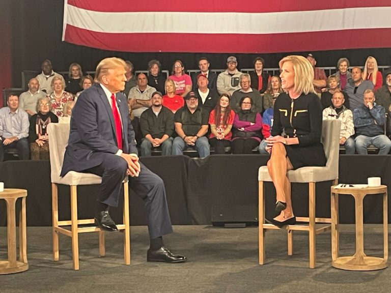 Trump Claims Chris Wallace Called to Apologize for Helping Biden in 2020 Debate