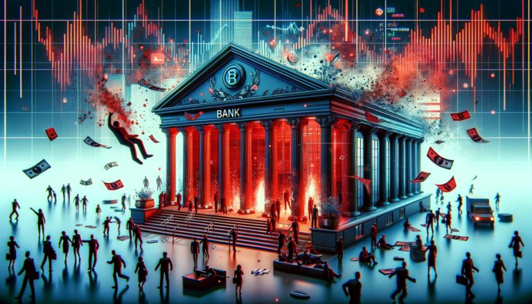 A Banking Crisis Is Quietly Brewing