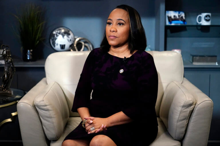 U.S. Marshals Forced to Hand-Deliver Subpoena to Defiant Fani Willis