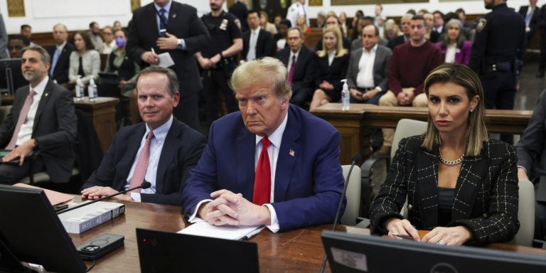 Trump Appeals Judge’s Decision on Prosecutor Disqualification
