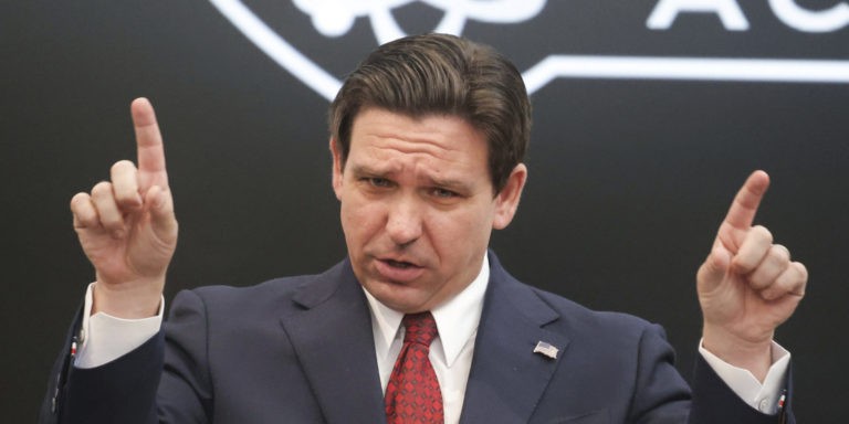 DeSantis Says ‘Florida Was DOGE before DOGE Was Cool’
