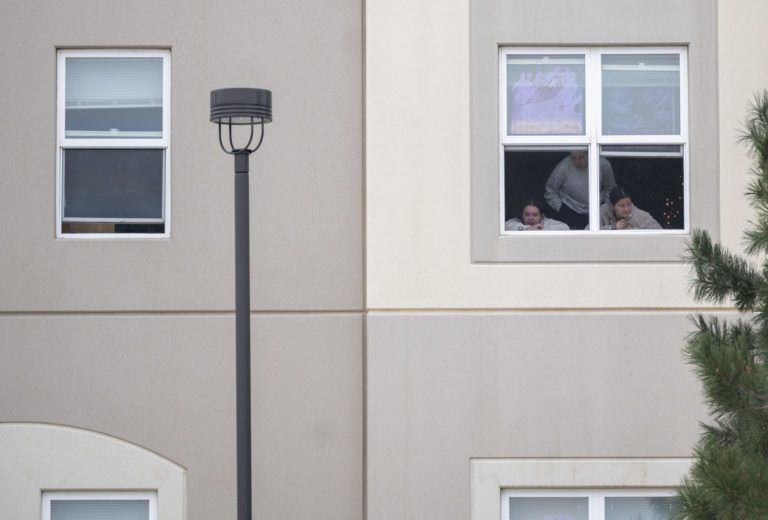 Police Arrest Student for Murder of Two in Univ. of Colorado Dorm Room