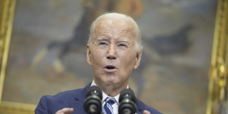 Biden Enters ‘Debate Camp’ to at Least Have Chance Against Trump