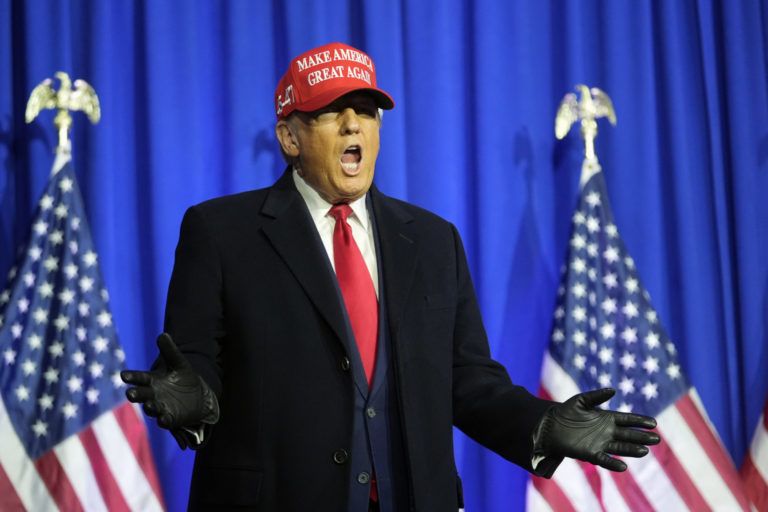 Trump Campaign, Republicans Sue Nevada Over Mail Ballot Deadline