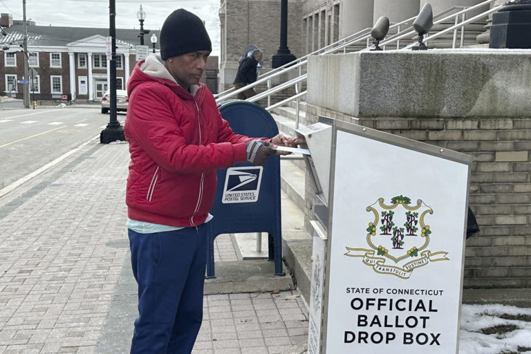 Connecticut City Wracked by Dem. Vote Fraud Faces Election Fatigue amid Mayoral Do-Over