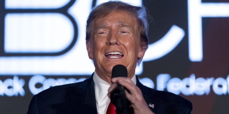 Trump Shares Happy News About Tiffany as Family Heals from Assassination Attempts