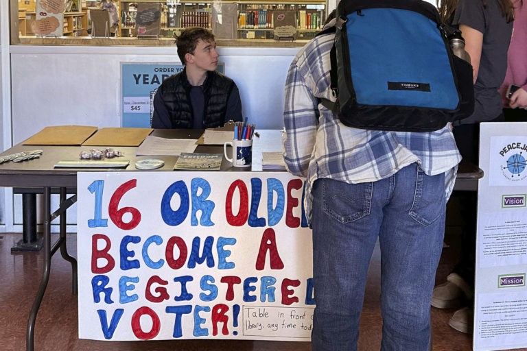 Blue Localities Undertake New Fraud Scheme: Underage Voting