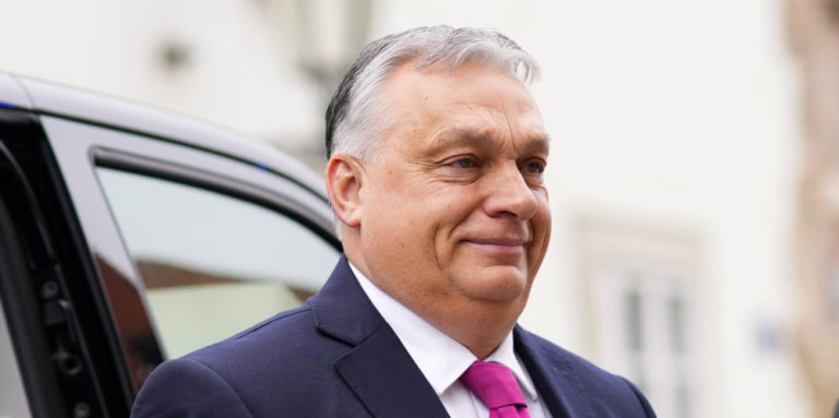 Hungary’s Viktor Orbán to Visit  Trump at Mar-a-Lago Next Week