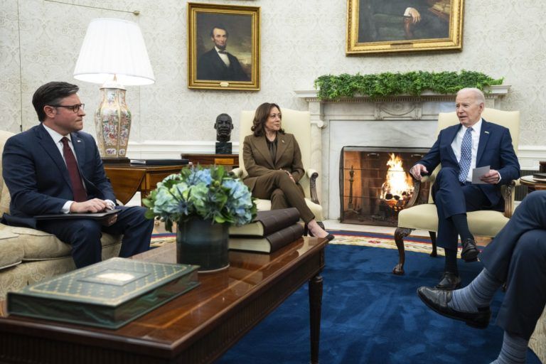 House Strikes Deal to Fund Mayorkas’s Dept. of Open Borders, Avert Gov’t Shutdown