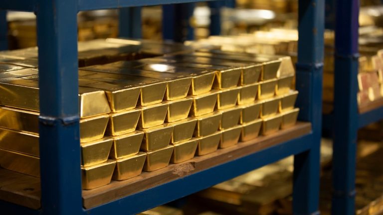 Court Filing: Officials Lost Federal Welfare Funds to African Gold Scam