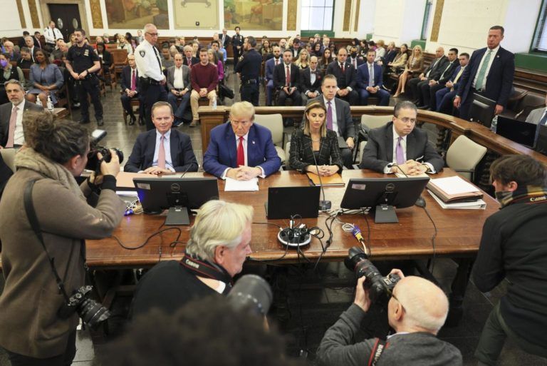 Engoron Issues Ludicrous Verdict to Cap off Farcical N.Y. Fishing Expedition