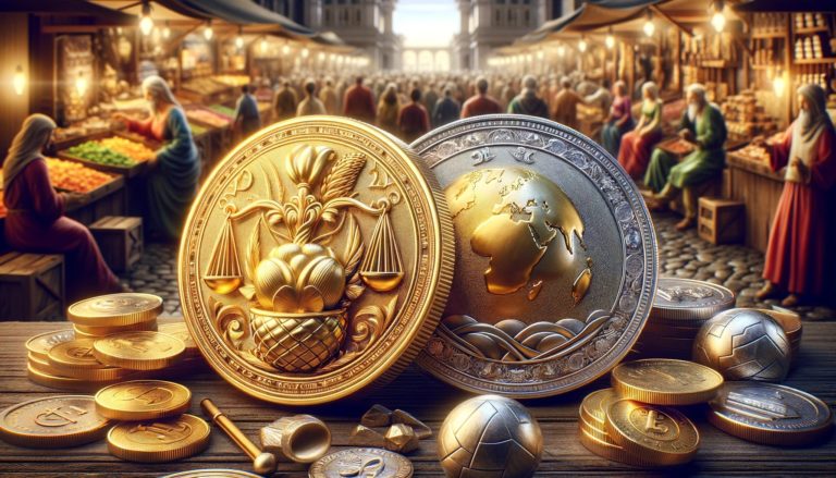 Gold and Silver Are Real Money