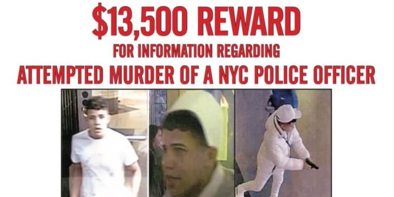 ‘Armed and Dangerous’ Illegal Alien Arrested over Manhattan Shooting