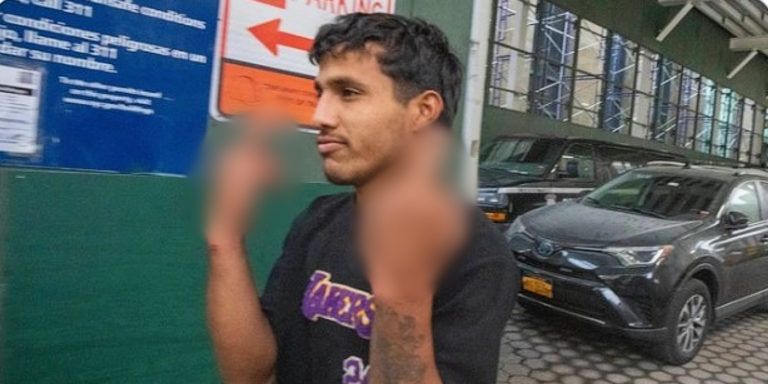 Illegal Alien Tied to Brutal Cop Beating Granted $1 Bail Despite Outcry