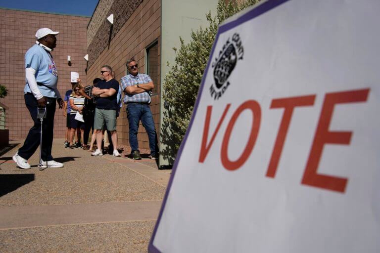 Bomb Threats at New Jersey Polling Places