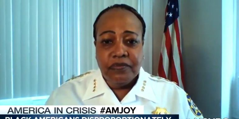 Philly Sheriff Caught Making Up Flattering Headlines in Sham Campaign