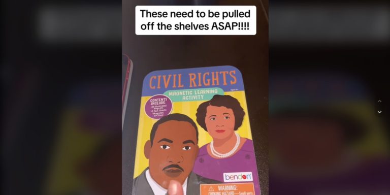 Woke Target Ruins Black History Month w/ Insulting Merchandise