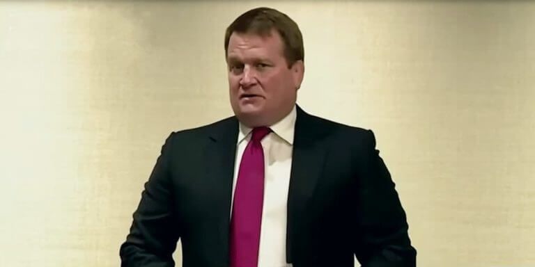 Bobulinski Tells House Investigators that Biden ‘Enabled’ Family Business