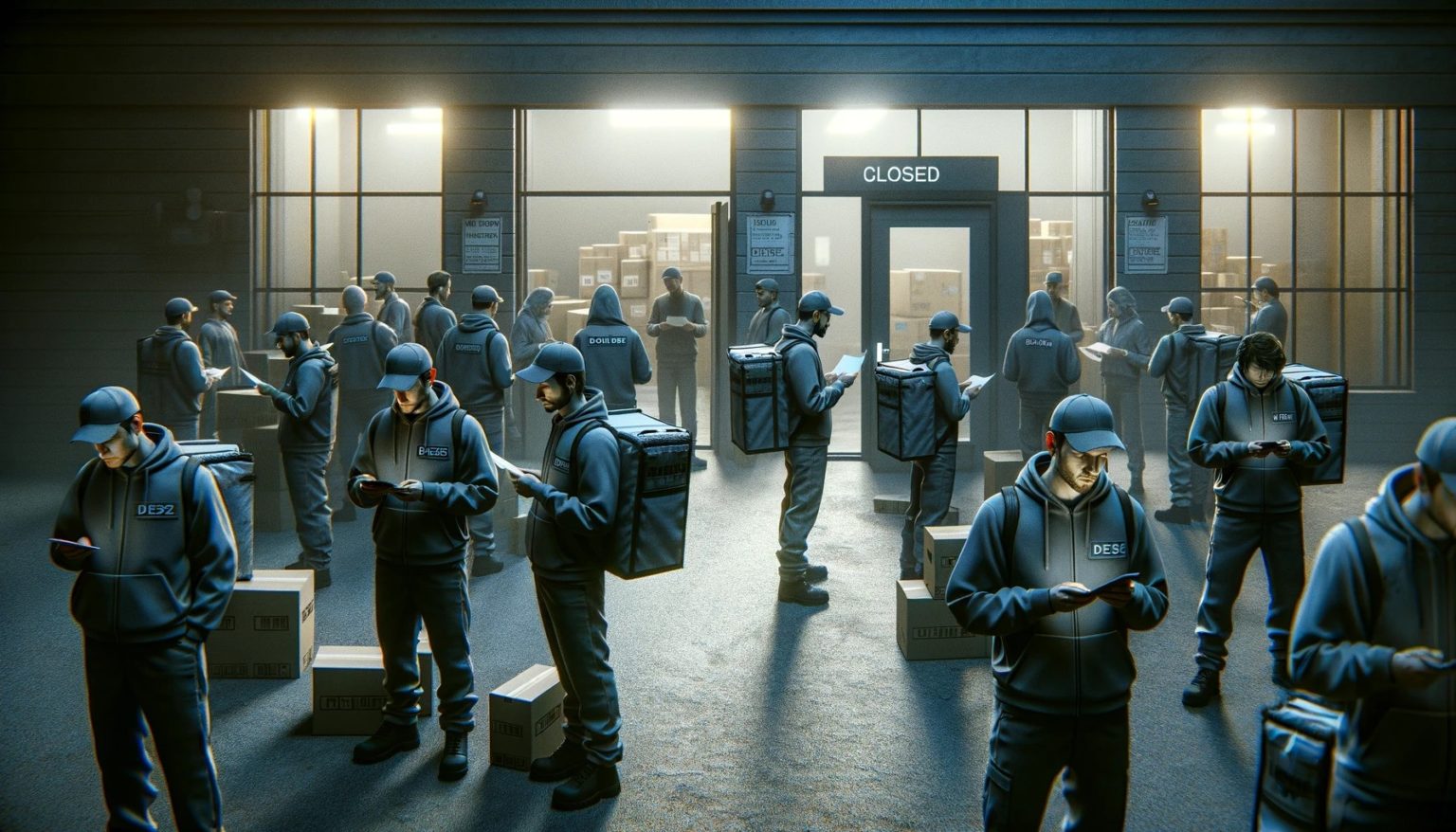 UPS Begins Layoffs Months after 'Lucrative' Union Deal Raising Wages