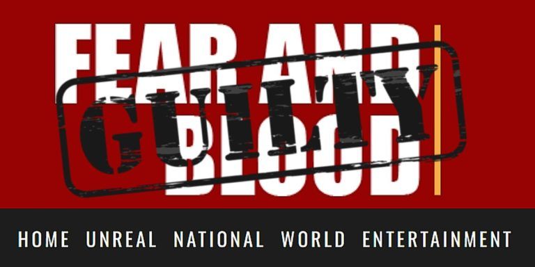 Fear and Blood Illegally Violates the Copyrights of Headline USA’s Proprietary Work
