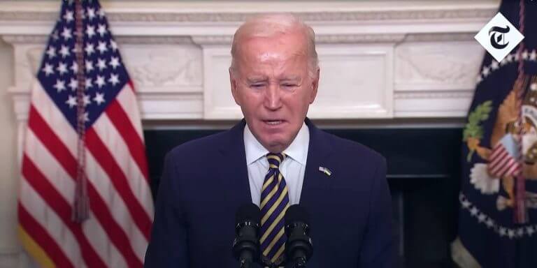 Trump Shares Post Claiming Joe Biden Has Been Dead Since 2020