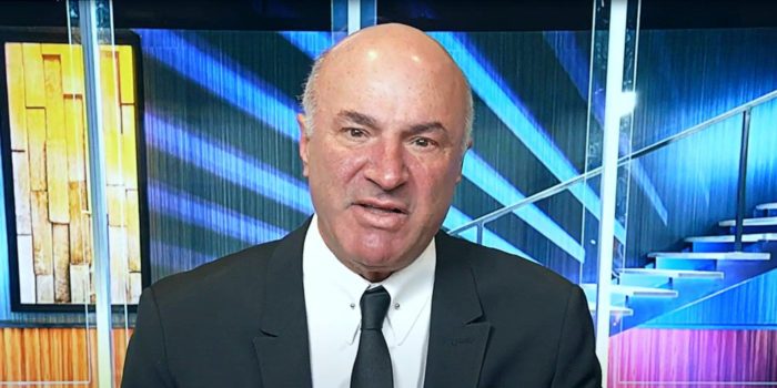 Kevin O'Leary