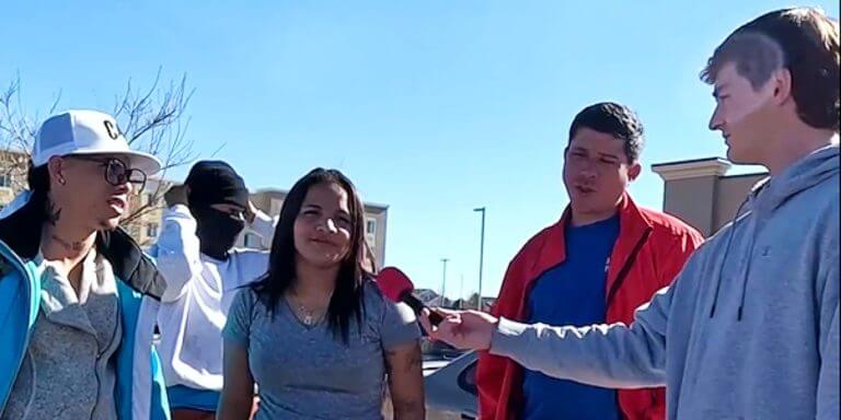 Illegal Immigrants Reveal Plans to Vote for Biden in Upcoming Election